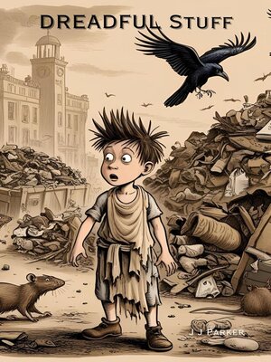 cover image of Dreadful Stuff